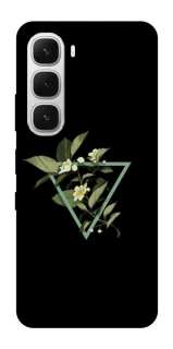 Чехол на Infinix Hot 60i Flowers ver.2 фото 1 из 1