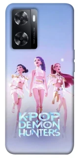 Чохол на Oppo A57s K-Pop Demon Hunters ver.7 фото 1 з 1