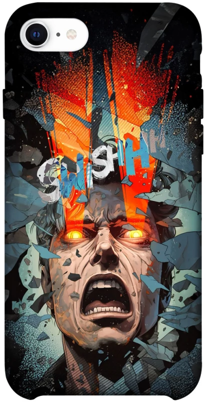 Чехол на Apple iPhone SE (2020) Swishh фото 1 из 1