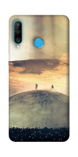 Чехол на Huawei P30 lite Kanye West ver.3 фото 1 из 1