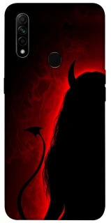 Чохол на Oppo A31 Red Love фото 1 з 1