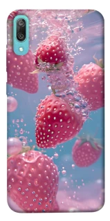 Чохол на Huawei Y6 Pro (2019) Полуниця в воді фото 1 з 1