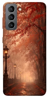 Чохол на Samsung Galaxy S21 FE boulevard фото 1 з 1