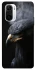 Чохол на Xiaomi Redmi K40 / K40 Pro / K40 Pro+ / Poco F3 black eagle фото 1 з 1