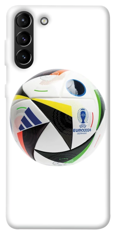 Чехол на Samsung Galaxy S21+ Football Ball 2024 v2 фото 1 из 1