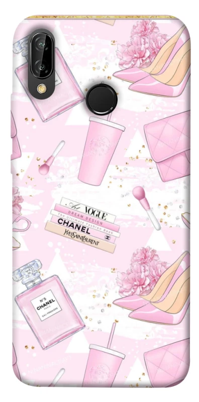 Чохол на Huawei P20 Lite Fashion collage ver.10 фото 1 з 1