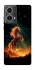 Чохол на Motorola Moto G85 Red Fire Horse ver.2 фото 1 з 1