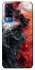 Чохол на Vivo Y51a Black and Red фото 1 з 1