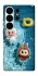 Чохол на Samsung Galaxy S26 Ultra Labubu in the pool фото 1 з 1