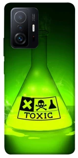 Чохол на Xiaomi 11T / 11T Pro TOXIC фото 1 з 1