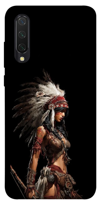 Чехол на Xiaomi Mi CC9 / Mi 9 Lite Goddess of war ver.2 фото 1 из 1