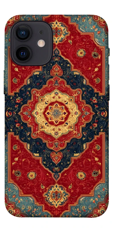Чехол на Apple iPhone 12 mini (5.4") Ковёр v50 фото 1 из 1