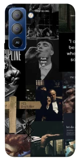 Чохол на TECNO Pop 5 LTE Men's style v2 фото 1 з 1