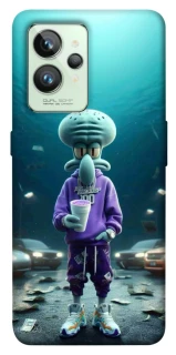 Чохол на Realme GT2 Сквідвард фото 1 з 1