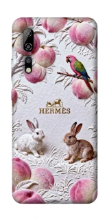 Чехол на ZTE Axon 10 Pro Hermes фото 1 из 1