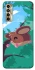 Чохол на TECNO Camon 17P Adopt Me Forest Mouse Jump фото 1 з 1