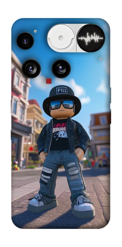 Чехол на Nothing Phone (3) Roblox aesthetics ver.3 фото 1 из 1