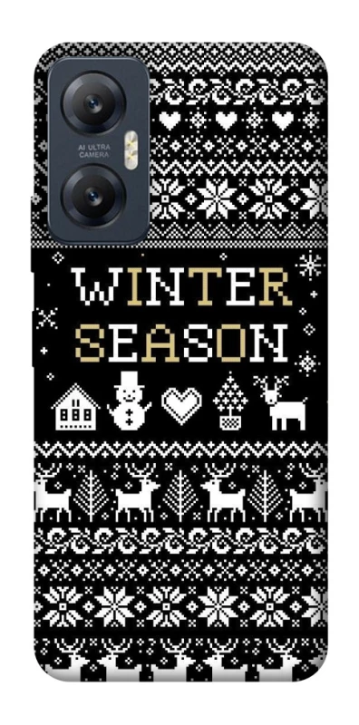 Чохол на Infinix Hot 20 5G Christmas jumper ver.1 фото 1 з 1