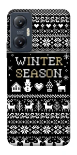 Чохол на Infinix Hot 20 5G Christmas jumper ver.1 фото 1 з 1