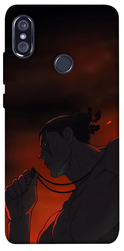 Чохол на Xiaomi Redmi Note 5 Pro / Note 5 (AI Dual Camera) Todo v5 фото 1 з 1