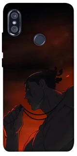 Чехол на Xiaomi Redmi Note 5 Pro / Note 5 (AI Dual Camera) Todo v5 фото 1 из 1