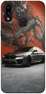 Чохол на Samsung Galaxy A10s BMW v16 фото 1 з 1