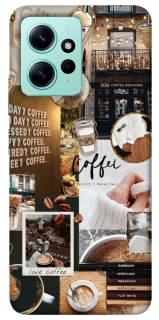 Чехол на Xiaomi Redmi Note 12 4G Coffee vibes фото 1 из 1