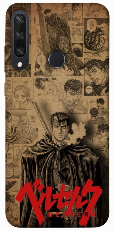 Чохол на Huawei Y6p Original Berserk фото 1 з 1