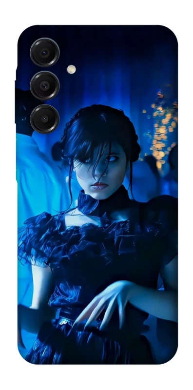 Чохол на Samsung Galaxy A16 4G/5G Dark Dance Wednesday фото 1 з 1