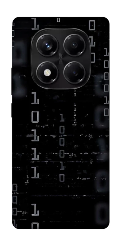 Чохол на Xiaomi Redmi Note 14 Pro 5G Numbers фото 1 з 1