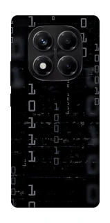 Чехол на Xiaomi Redmi Note 14 Pro 5G Numbers фото 1 из 1