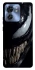 Чехол на Motorola Edge 40 Venom smile фото 1 из 1