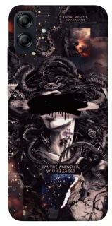 Чехол на Samsung Galaxy A04e Monster you created фото 1 из 1