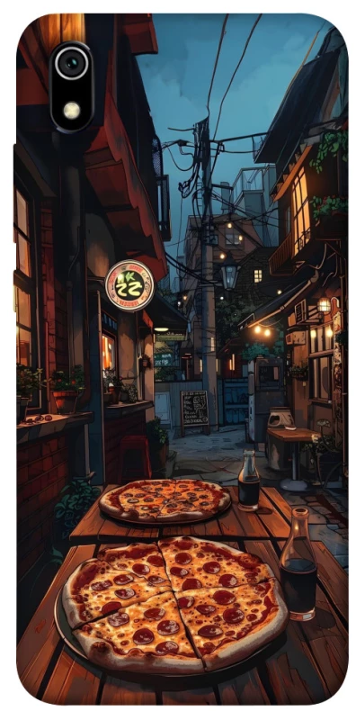 Чохол на Xiaomi Redmi 7A Pizza фото 1 з 1