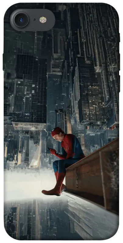 Чехол на Apple iPhone 7 / 8 (4.7") Spider Man ver.5 фото 1 из 1