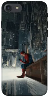 Чехол на Apple iPhone 7 / 8 (4.7") Spider Man ver.5 фото 1 из 1