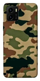 Чехол на Vivo Y15s Camouflage v27 фото 1 из 1