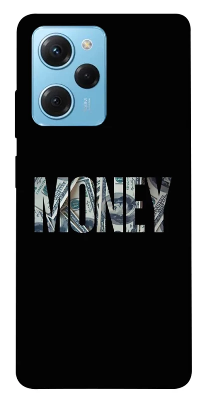 Чехол на Xiaomi Poco X5 Pro 5G Money-dollars фото 1 из 1