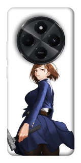 Чехол на Xiaomi Redmi A4 Nobara Kugisaki v2 фото 1 из 1