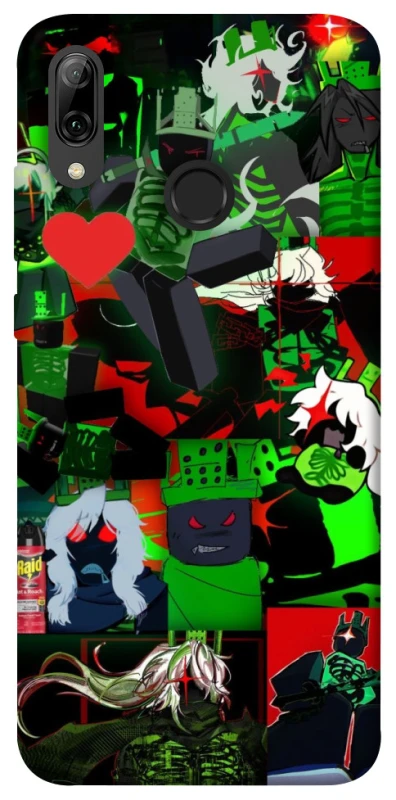 Чохол на Huawei P Smart (2019) Roblox v1 фото 1 з 1