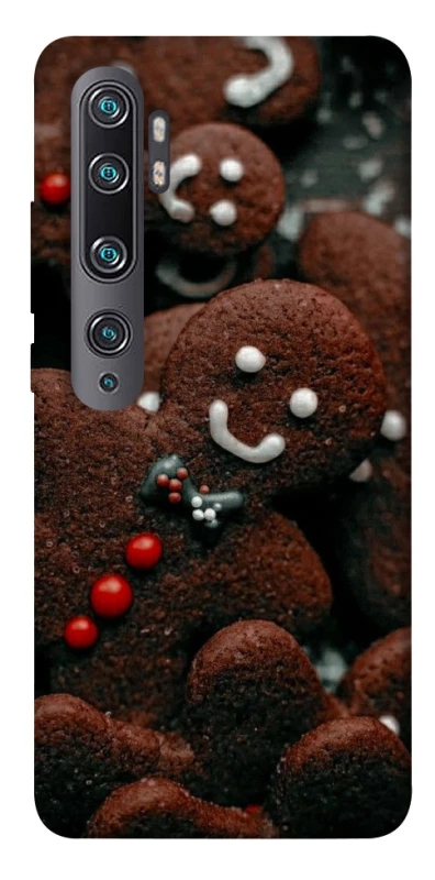 Чохол на Xiaomi Mi Note 10 / Note 10 Pro / Mi CC9 Pro Новорічний v23 фото 1 з 1