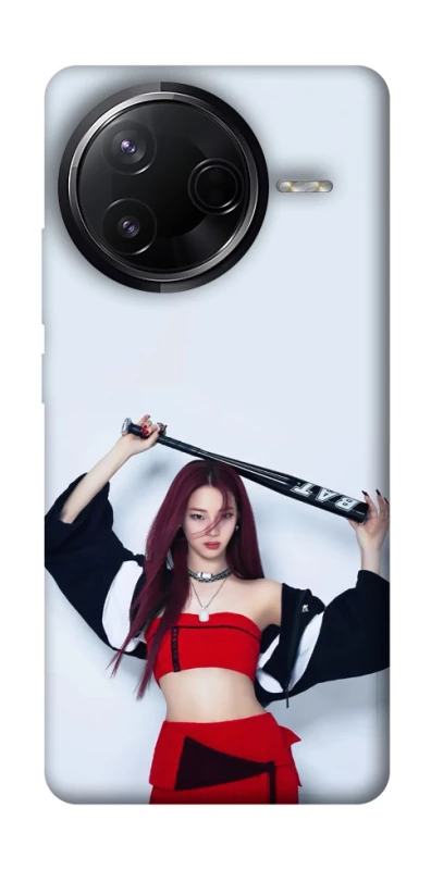 Чохол на Infinix Note 50 Pro Ruka - BABYMONSTER фото 1 з 1