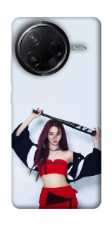 Чехол на Infinix Note 50 Pro Ruka - BABYMONSTER фото 1 из 1