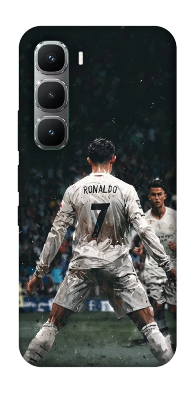Чохол на Infinix Hot 60 Pro Ronaldo фото 1 з 1