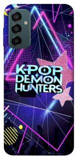 Чехол на Samsung Galaxy M13 4G K-Pop Demon Hunters ver.18 фото 1 из 1