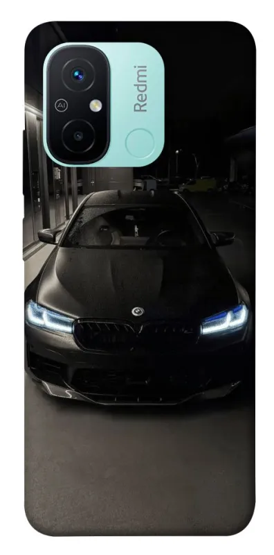 Чехол на Xiaomi Redmi 12C / Poco C55 BMW v45 фото 1 из 1