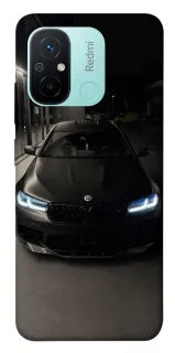 Чехол на Xiaomi Redmi 12C / Poco C55 BMW v45 фото 1 из 1