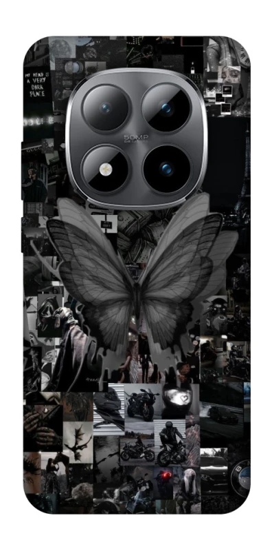 Чохол на Xiaomi Redmi Note 15 Pro 5G Lifestyle collage фото 1 з 1