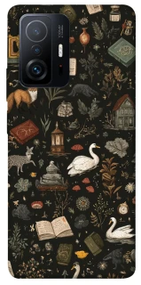 Чехол на Xiaomi 11T / 11T Pro Fantasy Books фото 1 из 1