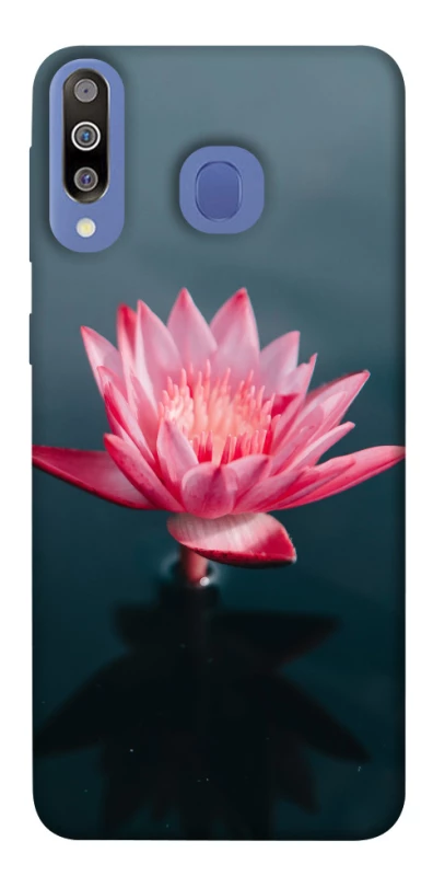 Чехол на Samsung Galaxy M30 Лотос фото 1 из 1
